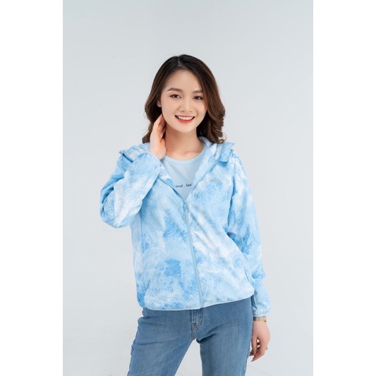 Áo khoác gió loang YODY