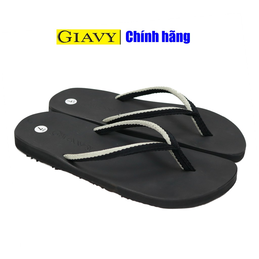 Dép nữ Giavy quai kẹp 2658