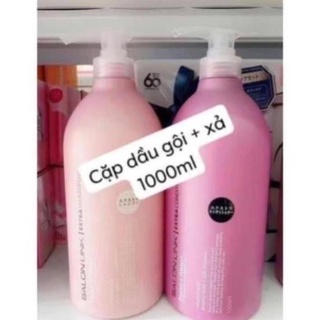 Dầu gội + xả salon link 1000ml