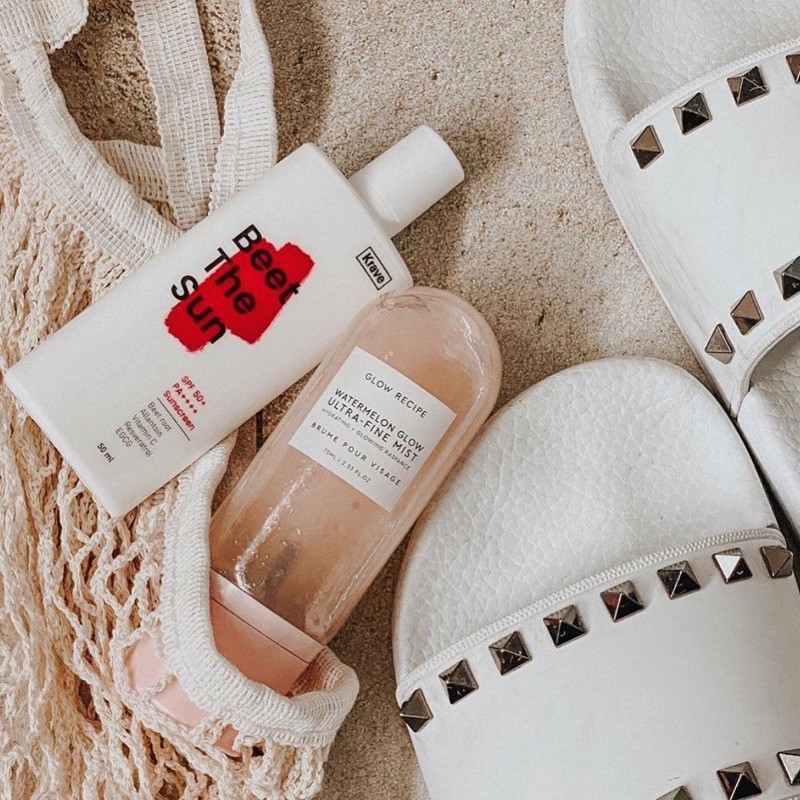 Kem chống nắng Beet The Sun Krave Beauty