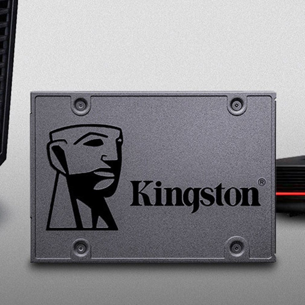 Ele】Ổ cứng SSD Kingston A400 240Gb 2.5" SATA 3.0 /giây (120G/240G)