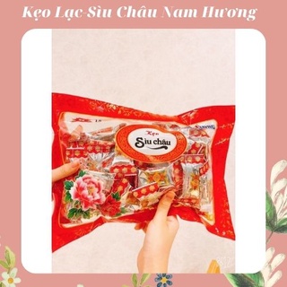 KẸO LẠC SÌU CHÂU NAM HƯƠNG 400g - ĐẶC SẢN NAM ĐỊNH