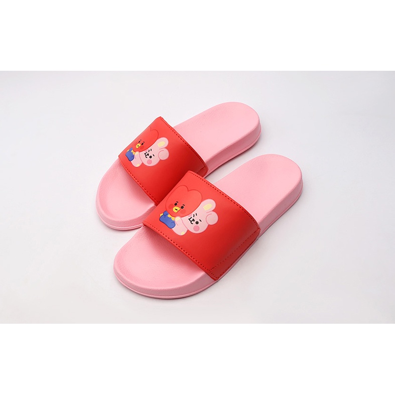 LINE FRIENDS DÉP BT21 PENNY BABY #BT21 #PENNYSLIPPER