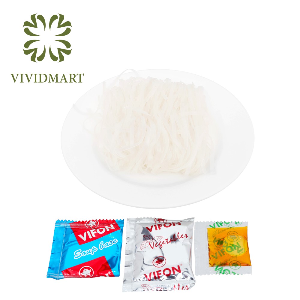 [Toàn quốc] [Gói lẻ] PHỞ ĂN LIỀN VIFON VỊ BÒ / GÀ / CHAY RAU NẤM - GÓI/65g - VIFON | BigBuy360 - bigbuy360.vn