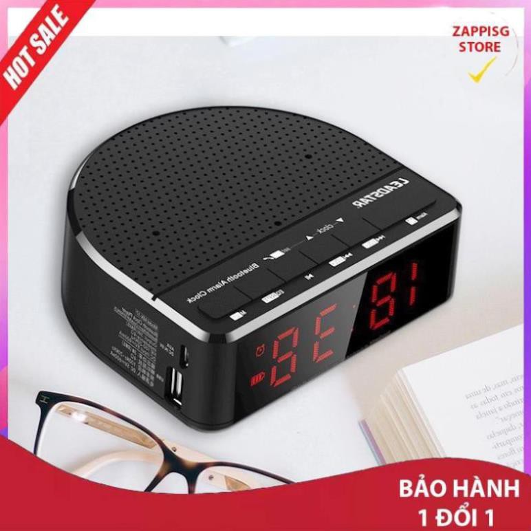 ✔️ đồng hồ để bàn,Loa kiêm đồng hồ báo thức ()  - Bảo hành 1 đổi 1 [MUA BAO NHIÊU TẶNG BẤY NHIÊU]