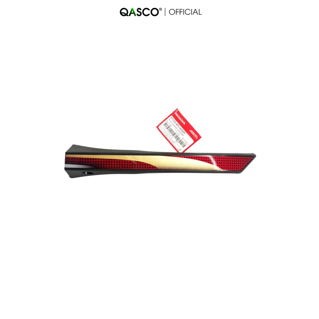 Bộ ốp nhựa sườn phải  HONDA Dream 100