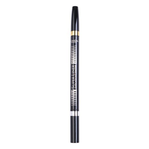 Bút kẻ mắt hai đầu L'Oreal Paris Superstar Duo Liner 0.1x0.55g