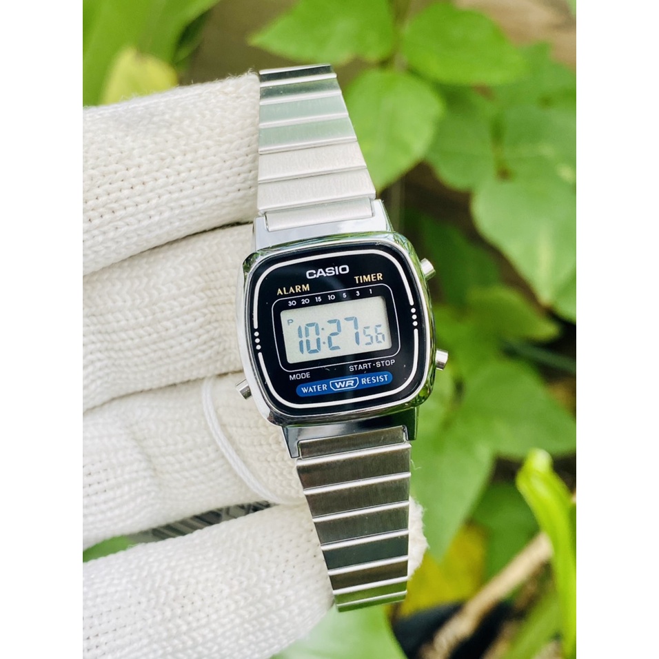 ĐỒNG HỒ NỮ CASIO CHÍNH HÃNG LA670WA-1