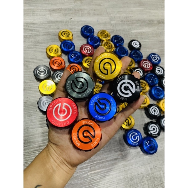 Nắp bình dầu CNC