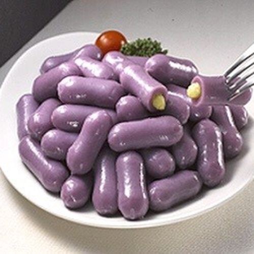 Bánh gạo Hàn quốc nhân khoai lang 1kg