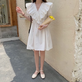 (FREE SIZE) Váy tím mộng mơ hot trend hè 2020
