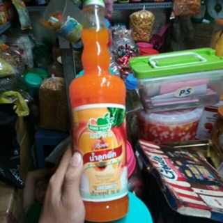 Siro Thái Lan dingfong 730ml (Có Đủ Các Mùi)