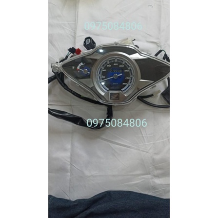 Đồng hồ Future 125i led ware 125i led nhập chính hãng