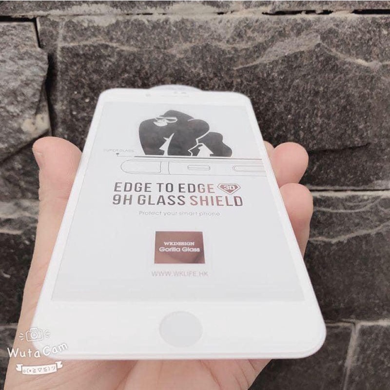 Kính Cường Lực Iphone King Kong Không Hộp cho 6Plus 7Plus 8Plus X Xs XR XsMax 11 Pro Max 12 Pro Max 13 Pro Max Kingkong