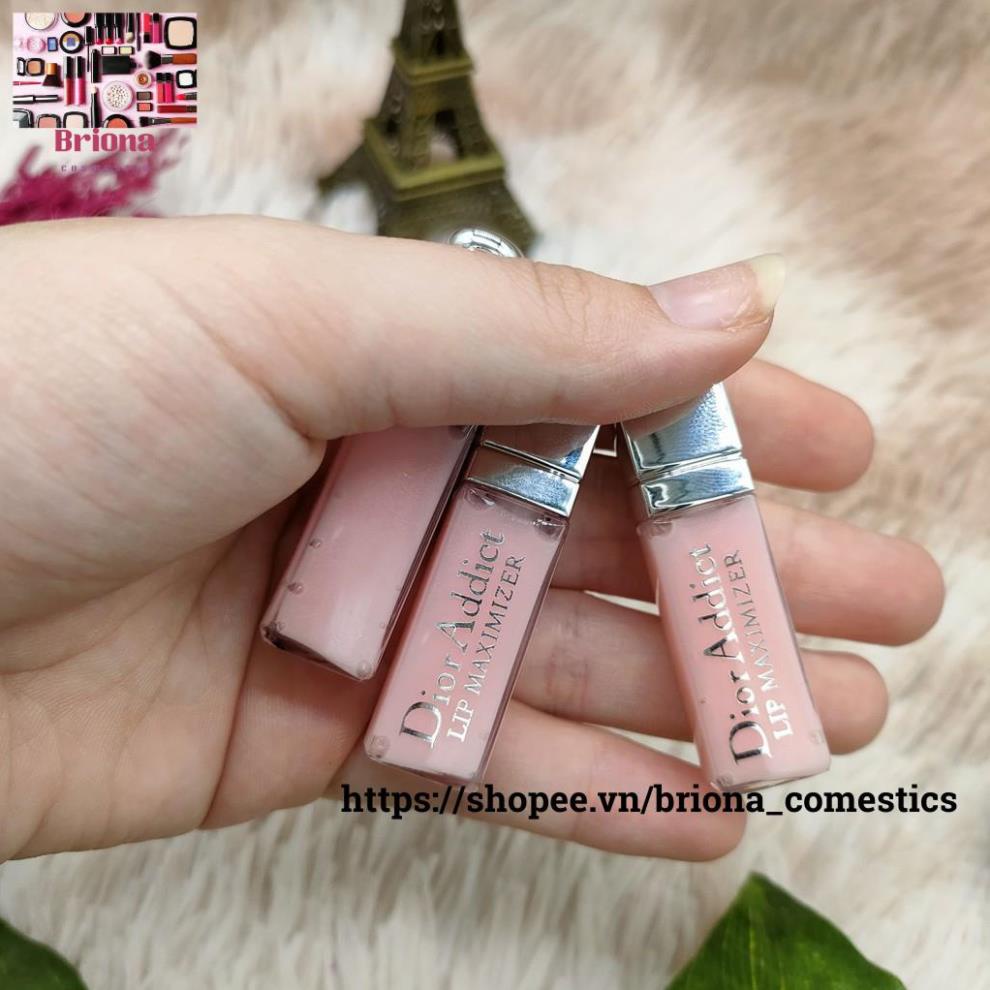 Son Dưỡng Môi Dior Addict Lip Maximizer Mini 2ml - dưỡng ẩm mềm môi | BigBuy360 - bigbuy360.vn