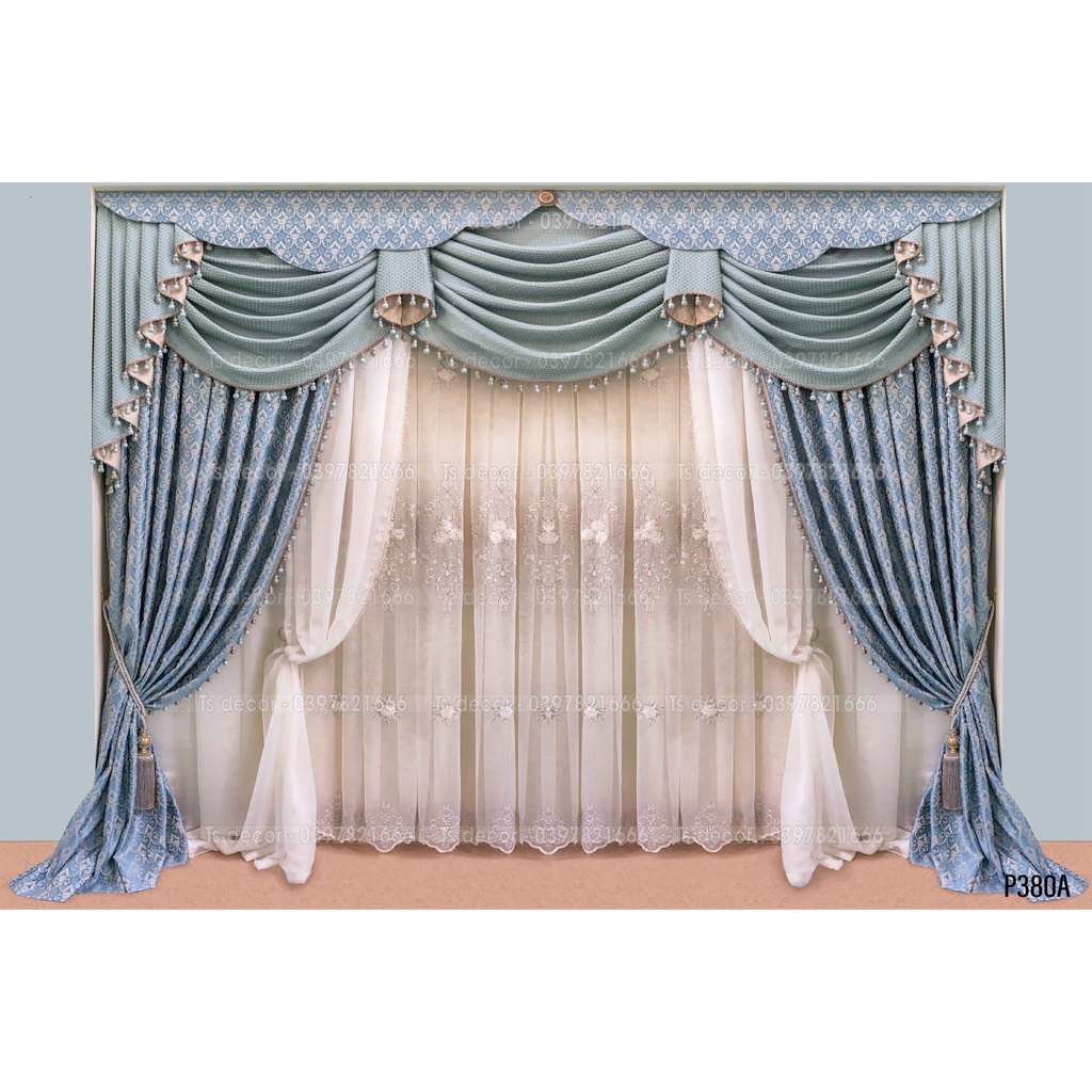 Phông Nền Livestream 3D 5D Nhiều kích thước