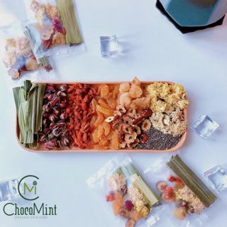 8 gói trà hoa dưỡng nhan