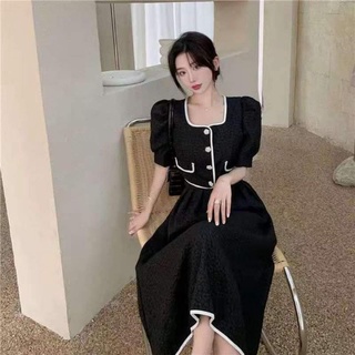 [Hàng Sẵn]Sét váy tiểu thư sang chảnh