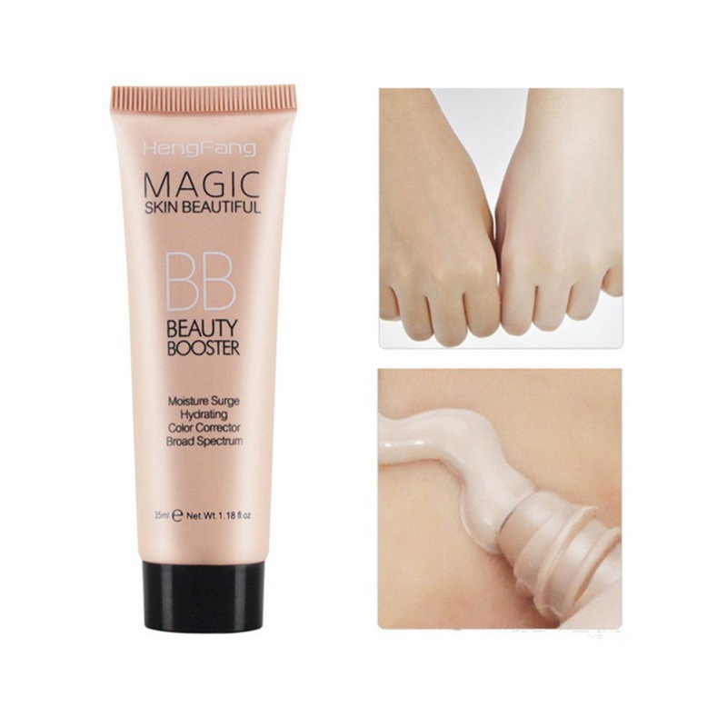 Kem Nền Che Khuyết Điểm BB cream Làm Trắng Da Tự Nhiên