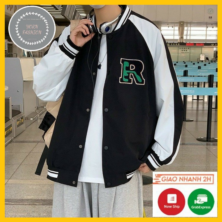 Áo Khoác Bober Dù Nam Nữ Thiết Kế Đẹp Thời Trang Cao Cấp L201