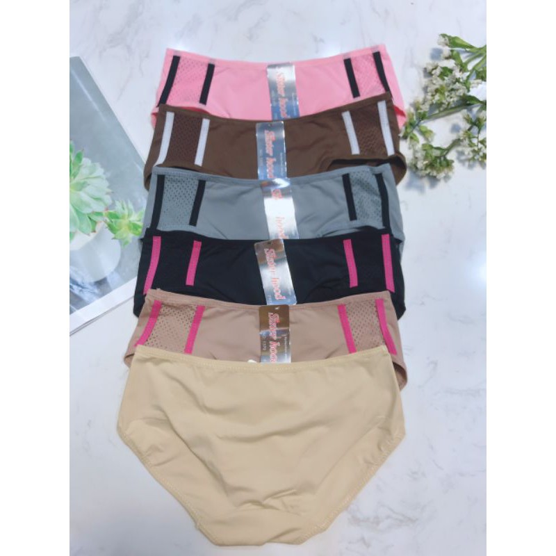 QUẦN LÓT SISTERHOOD 1370 THUN LẠNH , CẠP THẤP , MỀM MẠI