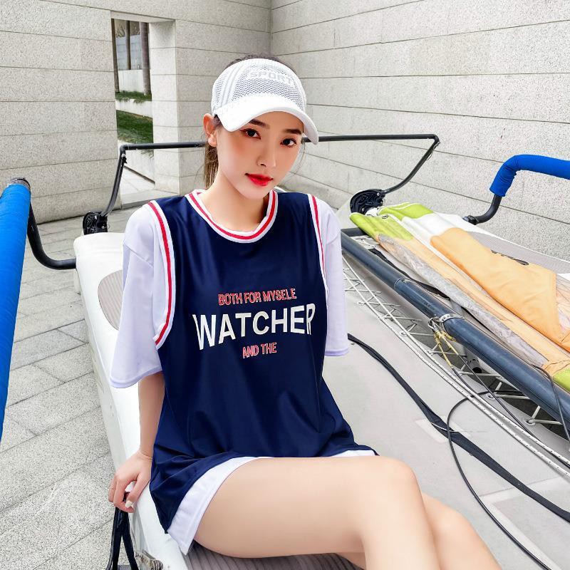 Set Đồ Tắm Phong Cách Thể Thao Quyến Rũ Dành Cho Nữ | BigBuy360 - bigbuy360.vn