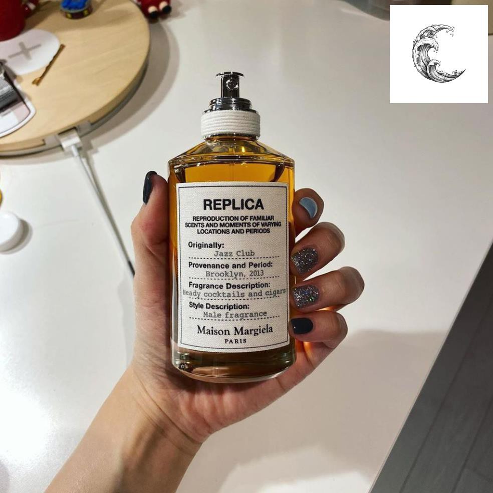 - Scentstation- Perfume - Nước Hoa Replica Jazz Club EDT -Nước Hoa Chất