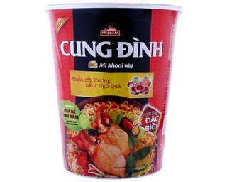 Mì khoai tây Cung Đình ( có nhiều vị)