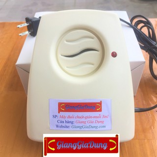 Máy Đuổi Chuột Gián và Muỗi 3 trong 1 Diện Tích 30 - 50m2 Giang Gia Dụng