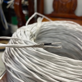 Dây tín hiệu quân sự Teflon mạ bạc USA