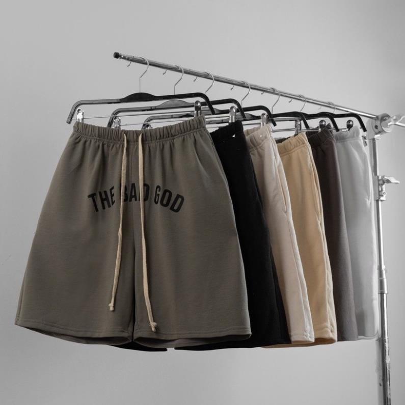 NB Quần shorts The Bad God Rubber