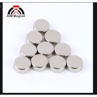 Combo 20 viên nam châm kích thước D8x5mm
