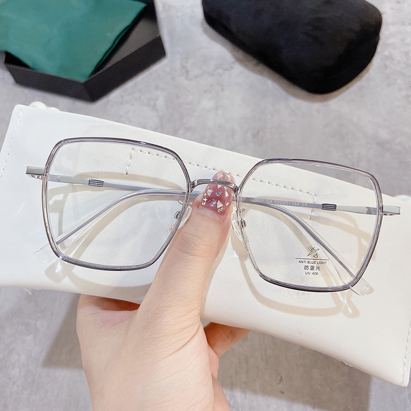 Mắt Kính Chống Tia Sáng Xanh Thời Trang Cho Nam Và Nữjz2831 | BigBuy360 - bigbuy360.vn