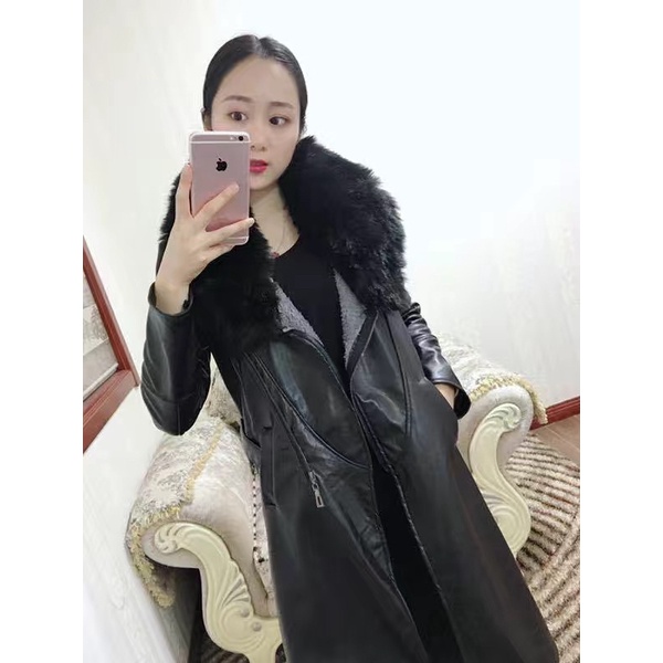 ÁO DA LÓT LÔNG HÀNG QUẢNG CHÂU NK💕