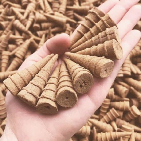 Trầm hương⚜️Nụ trầm hương tẩy uế,trừ tà tăng vượng khí.tự nhiên 100% không hóa chất. | BigBuy360 - bigbuy360.vn