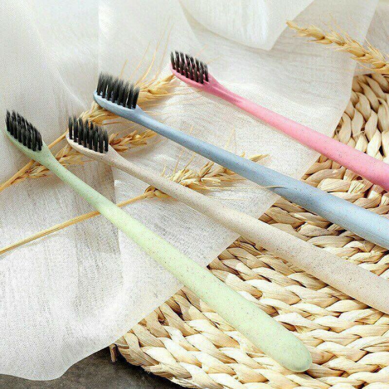Bàn chải đánh răng lúa mạch