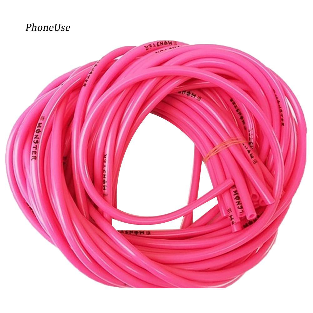 Ống Cao Su Dẫn Nhiên Liệu Cho Xe Máy / Xe Đạp 1m