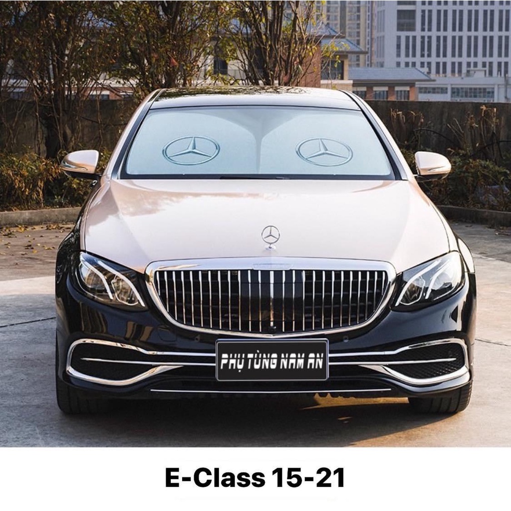 TẤM CHE NẮNG/CHẮN NẮNG/CÁCH NHIỆT MERCEDES CAO CẤP