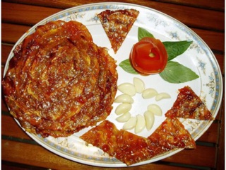 KHÔ CÁ BÒ DA MIẾNG