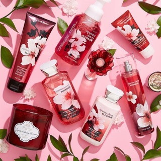Sữa tắm Cherry Blossom