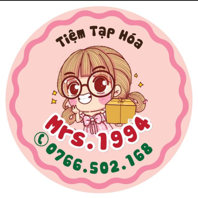 Tiệm Tạp Hóa Mrs.1994