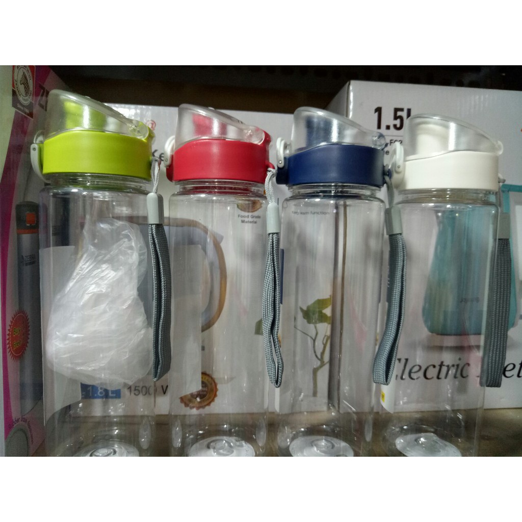 Bình nước nhựa 5231- 560ml JMicron Ware Xuất xứ Thái Lan