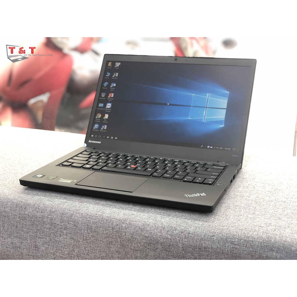 Laptop thinkpak T440S I5 I7 FULL BOOK