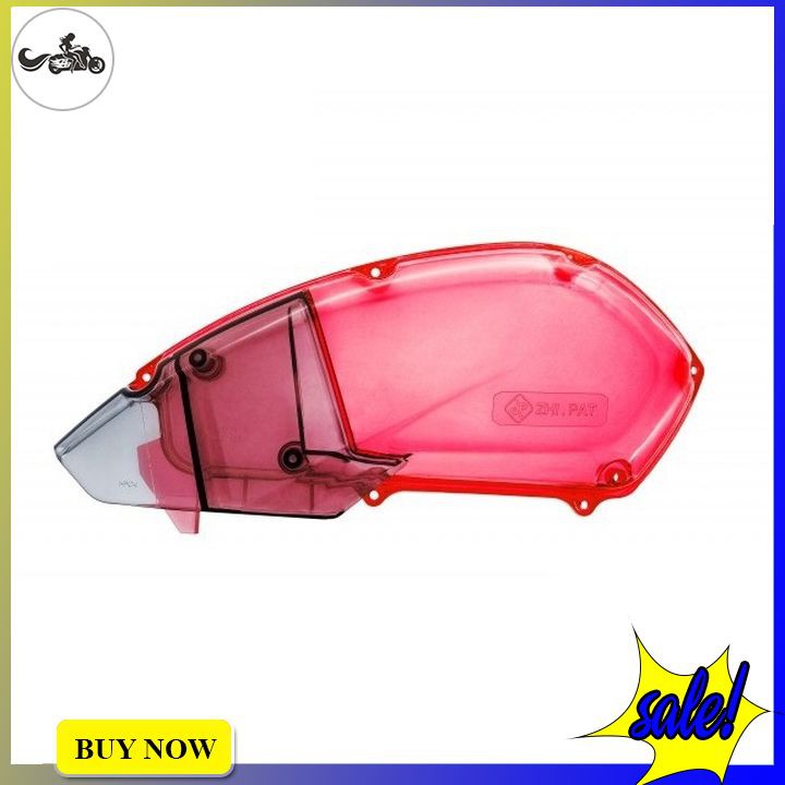 Ốp bầu lọc gió trong suốt cho xe NVX 155 hàng chính hãng Zhipat