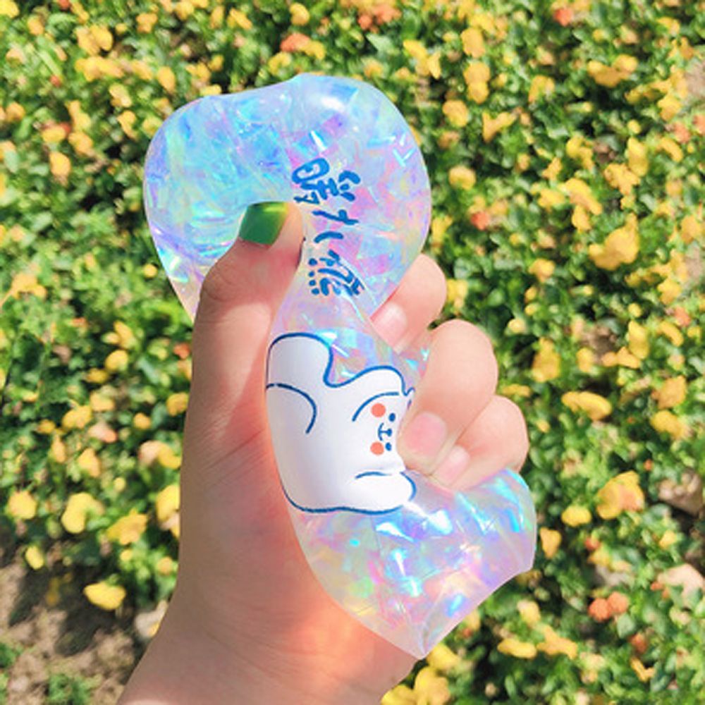YIYU Đồ chơi nén cảm ứng kiểu nước giảm căng thẳng độc đáo cho bé