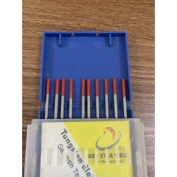 Kim hàn Tig Inox 2.0*150 chất lượng tốt ít hao mòn