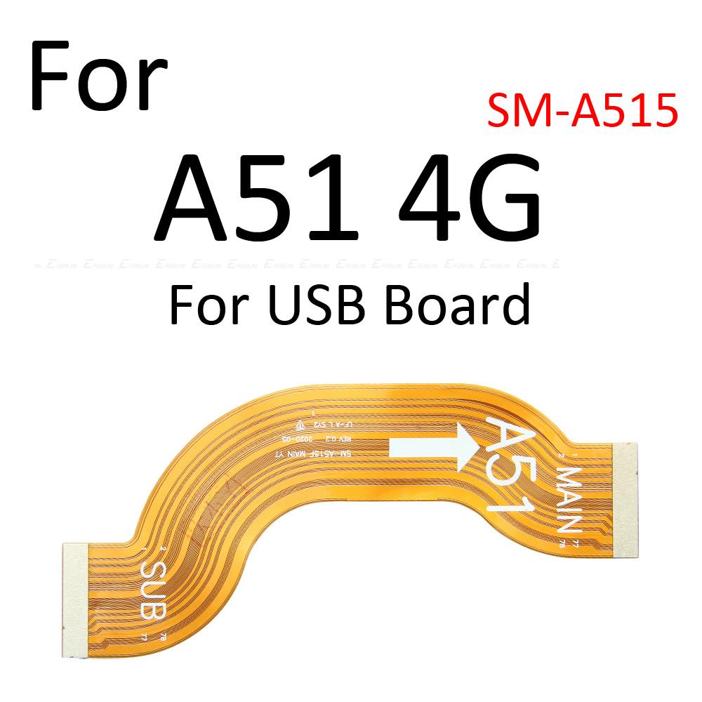 Cáp Flex Kết Nối Màn Hình LCD Cho Samsung Galaxy A7 A9 2018 A22 A31 A32 A51 A52 A71 A72