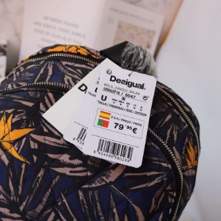 Balo Desigual xuất auth