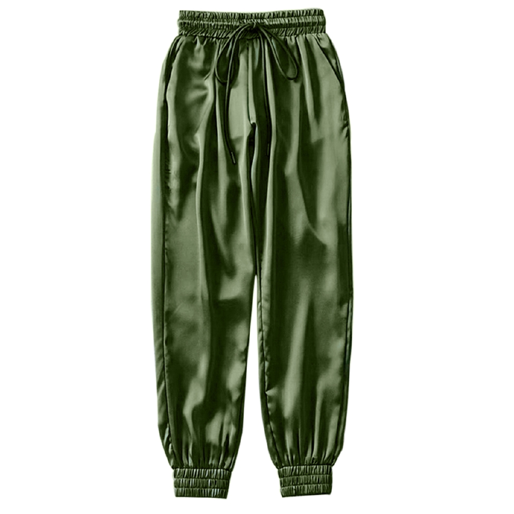 Quần Jogger Thể Thao Lưng Cao Cho Nữ | BigBuy360 - bigbuy360.vn