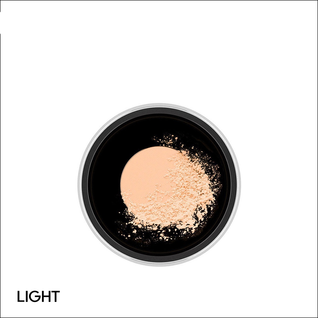 Phấn phủ dạng bột giúp cố định lớp trang điểm và kiềm dầu tốt MAC Studio Fix Perfecting Powder 8g Lipstick Offical Store